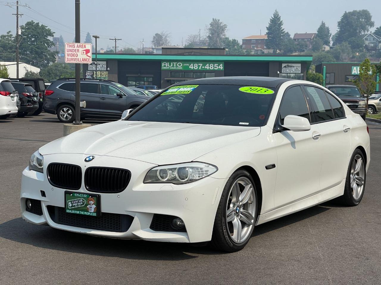 bmw 5 series 2013 WBAFR7C51DC819469 image bmw 5 series 2013 WBAFR7C51DC819469 image